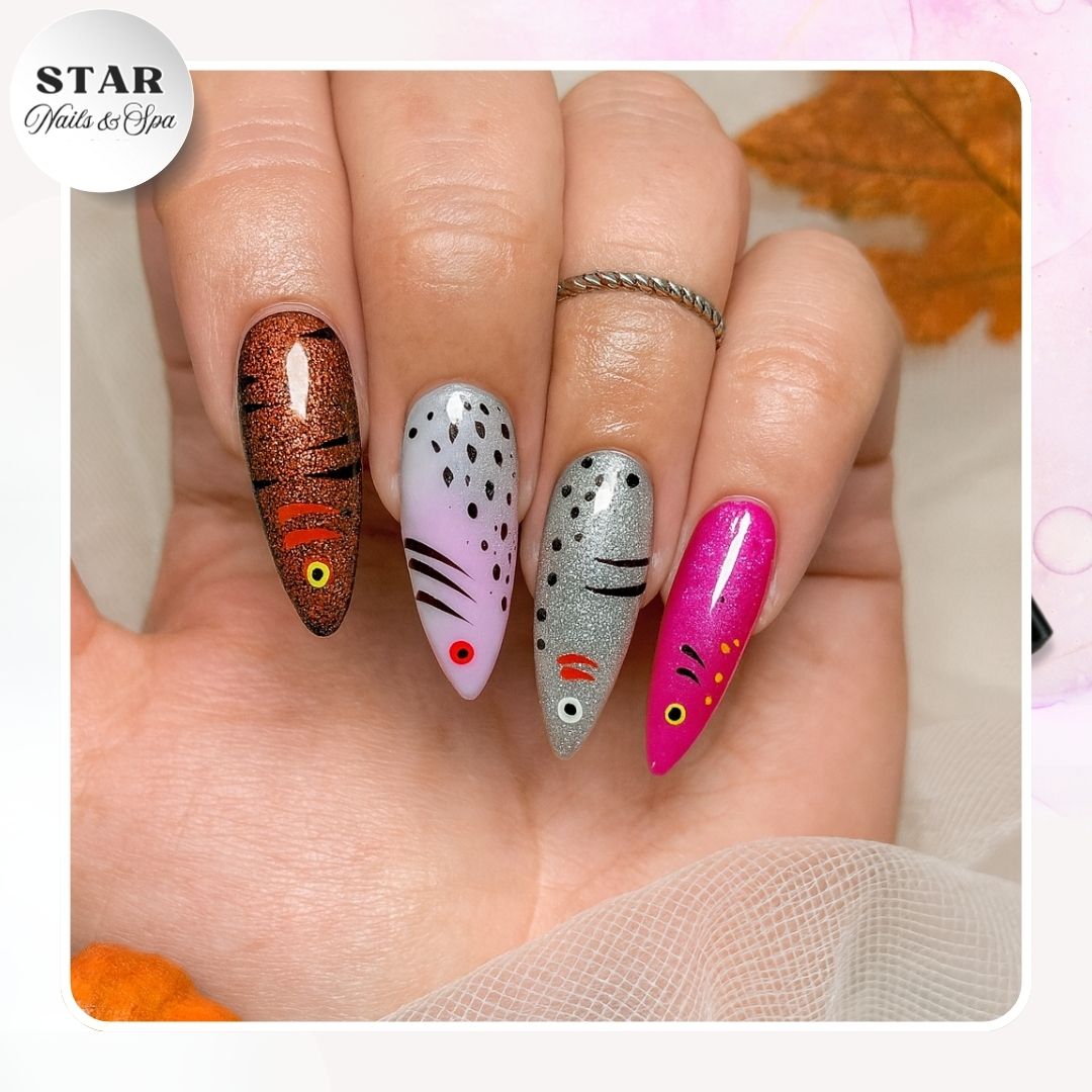 Star Nails & Spa in Myrtle Beach, SC 29577